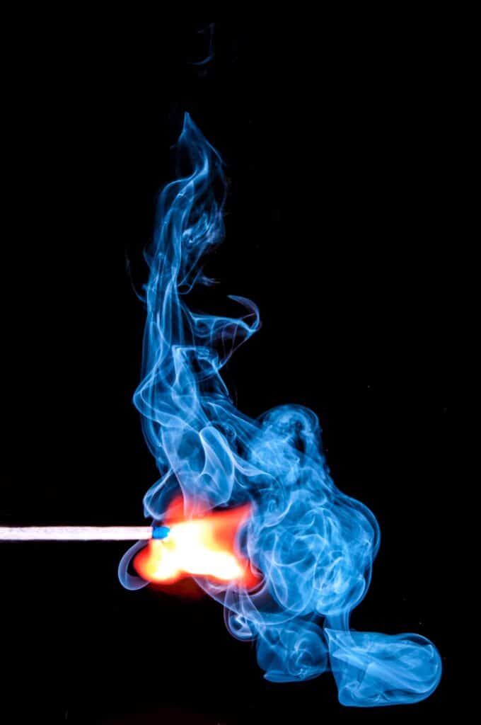 Myth Vs. Fact: Does Soaking Your Wood Chips Actually Create More Smoke? 5 Blue Smoke Good For Bbq