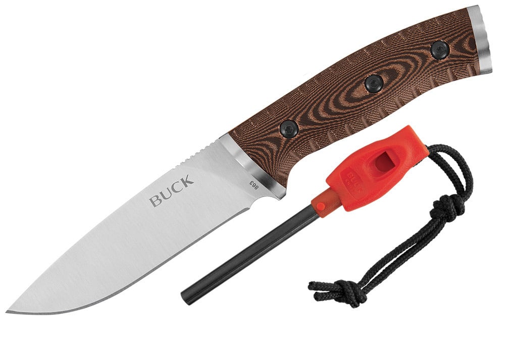 Buck Selkirk Fixed Blade