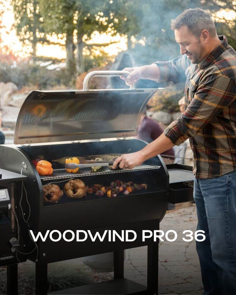 The Freedom 7: Best Bbq Grills For America’s 250Th Fourth Of July Celebration 10 Camp Chef Woodwind Pro 36