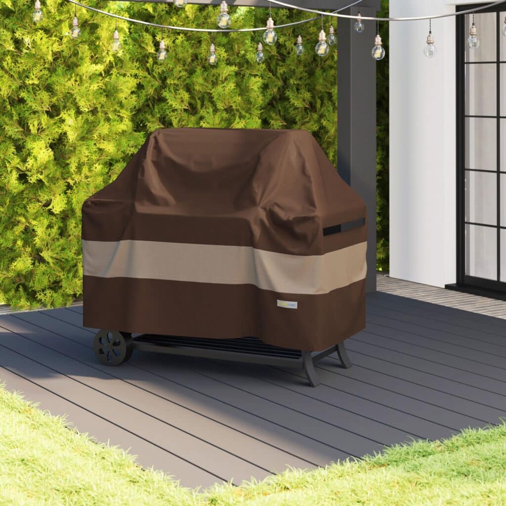 Cast Iron Grill Covers