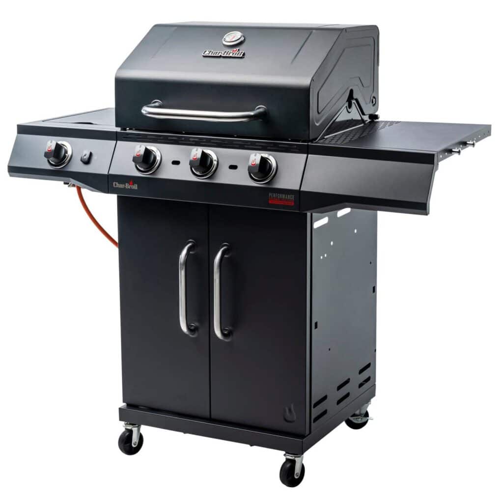 Char-Broil Performance 4-Burner Gas Grill