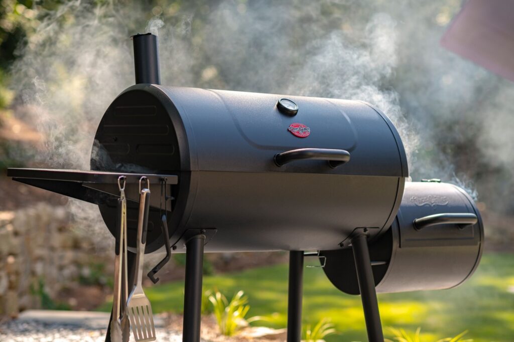 Char-Griller Pro Deluxe