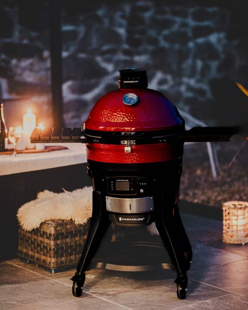 Sunjoy Charcoal Grill 20-Inch Kamado Grill Outdoor Egg Grill With Pizza Stone: Full Review 2 Cooking Performance Of The Sunjoy Kamado Grill