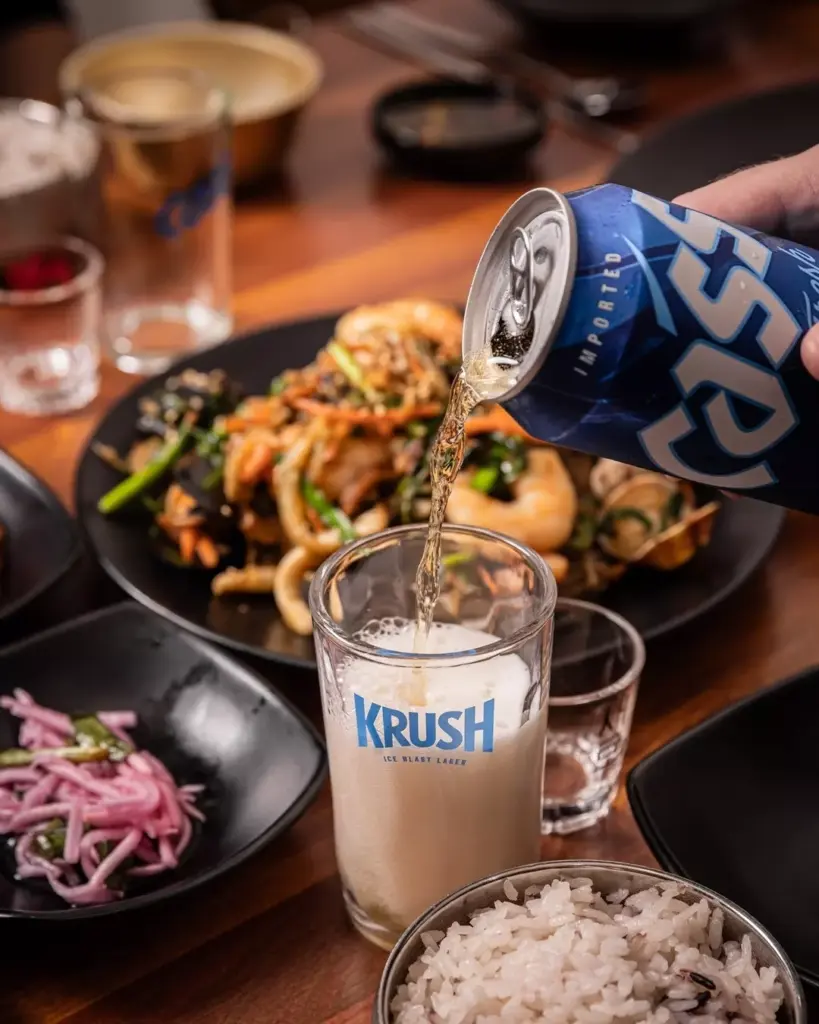 Craft Beer And Spirit Pairings