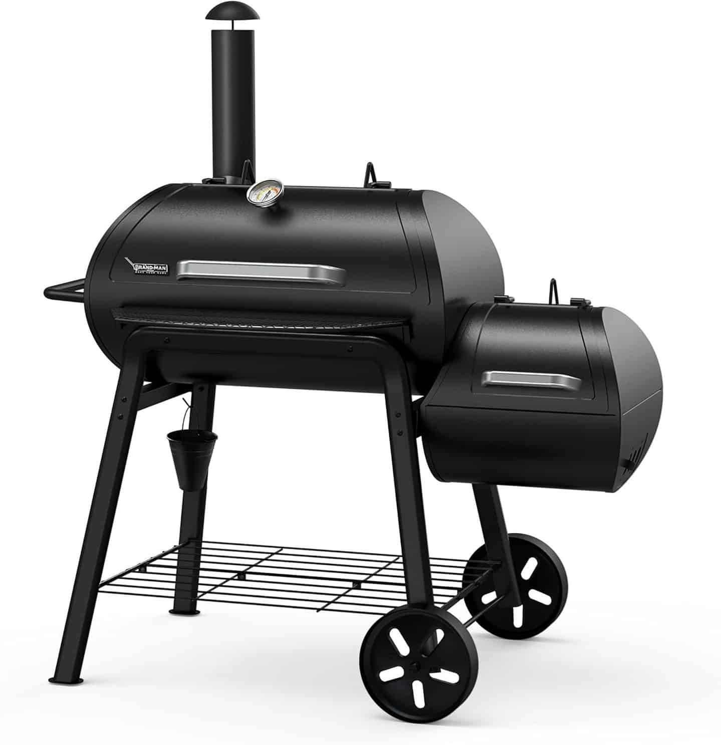 Creosote Control On Offset Smokers