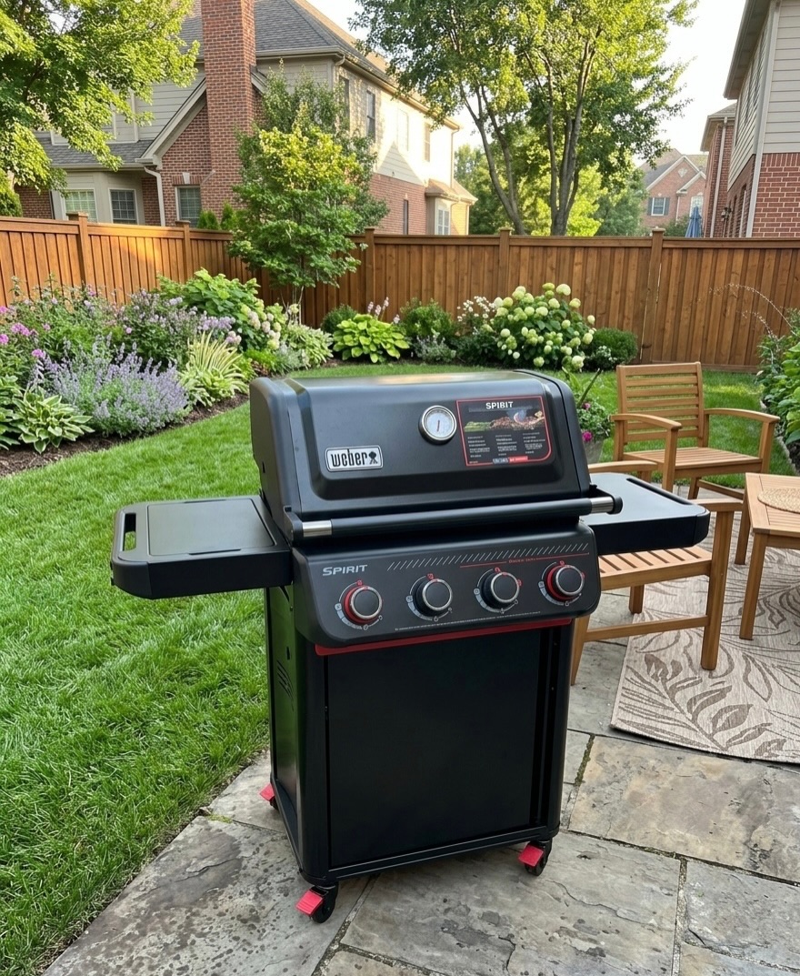 dream summer grills