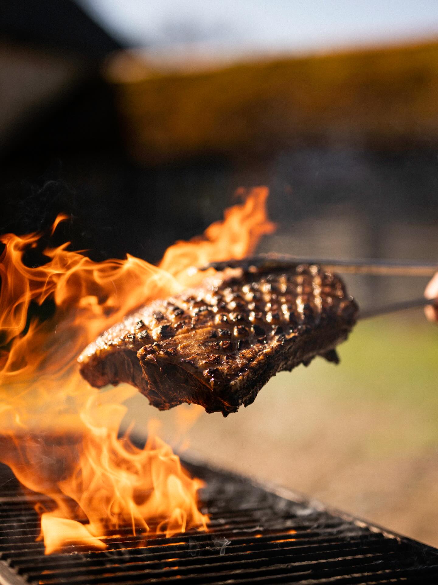 fire bbq recipes trending on social media