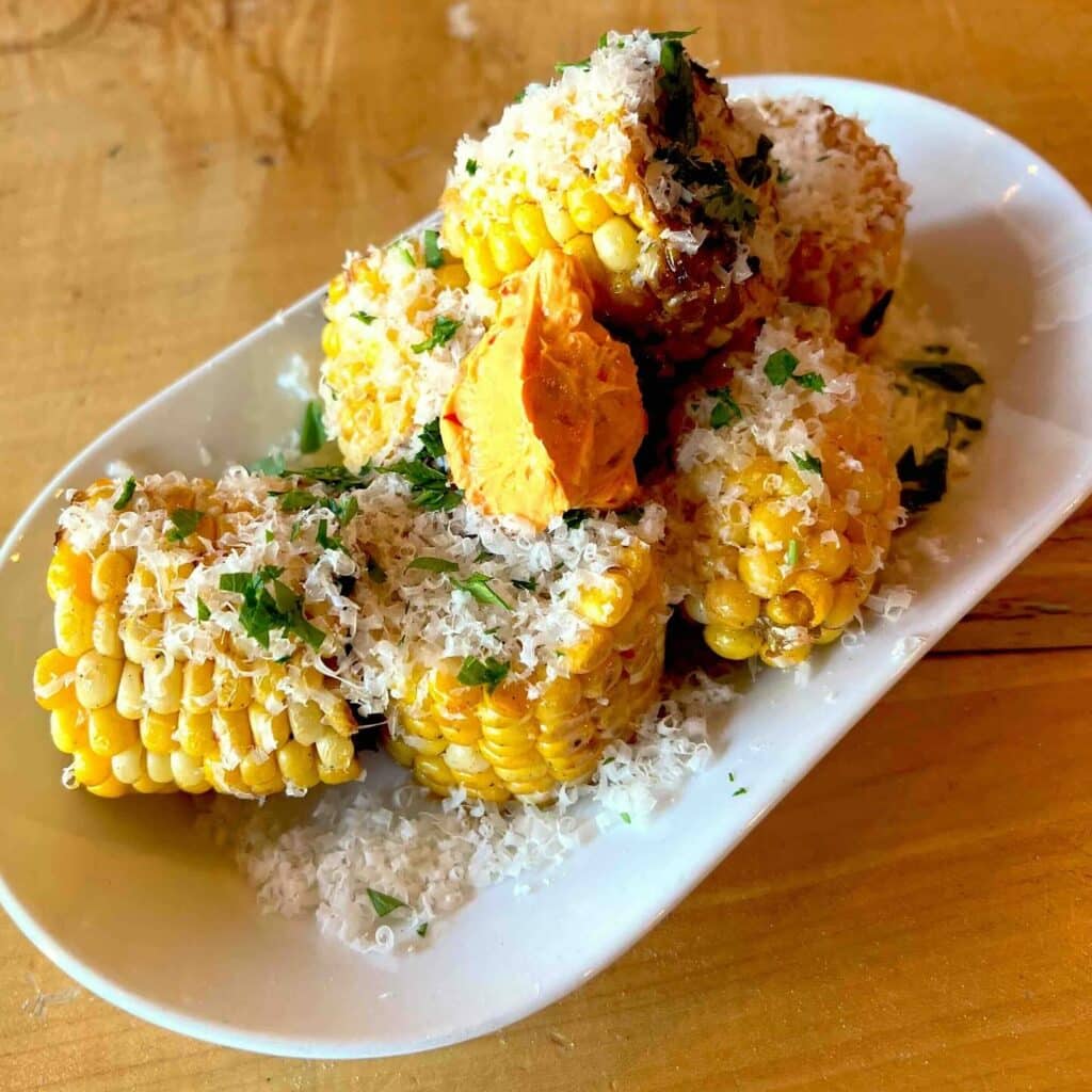 Fire-Roasted Vegetarian Chili With Sweet Corn