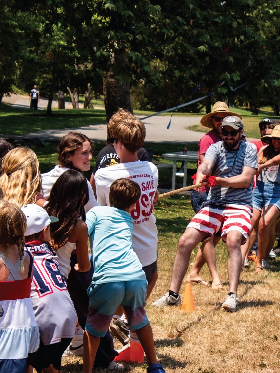 fourth of july bbq games to induce fun