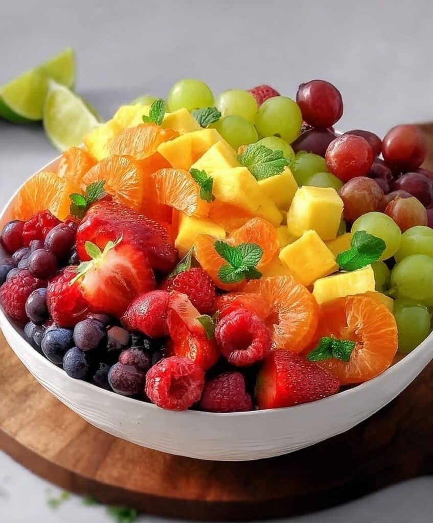 Fresh Fruit Mix