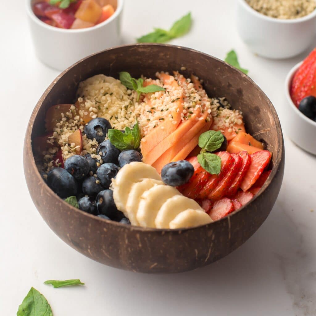 Fresh Salad Bowl