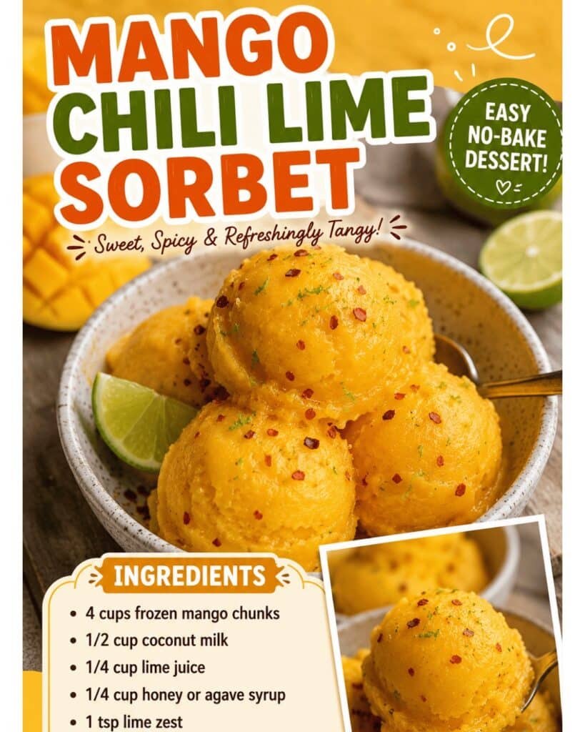 Frozen Mango Chunks