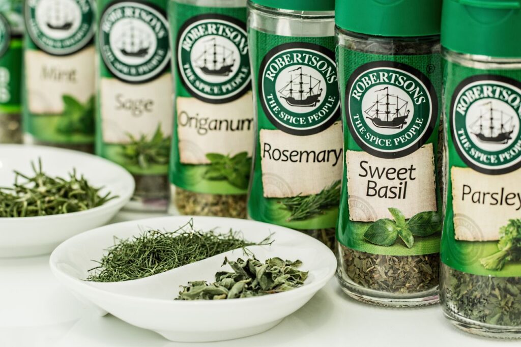 Green Seasoning Layers