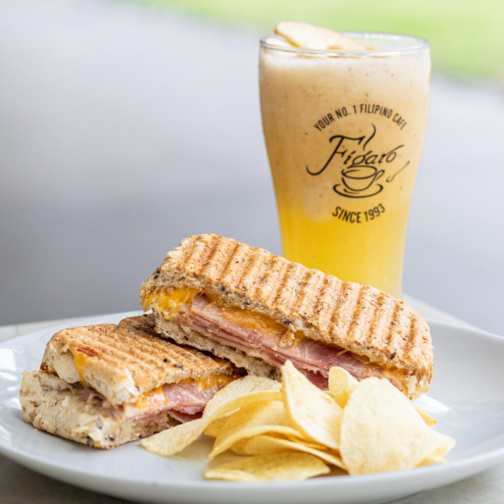 Ham And Cheese