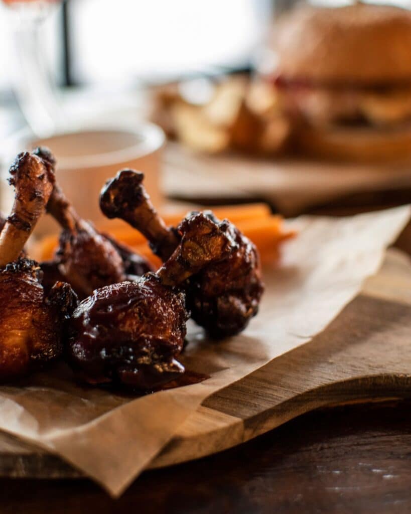 The Ultimate July 4Th Showstopper: Slow-Cooker Burnt Honey Bbq Chicken 1 Honey Bbq Chicken