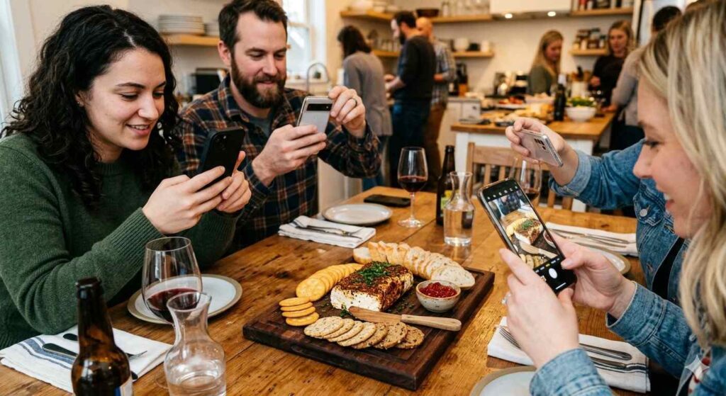 How This Recipe Became A Viral Social Media Trend