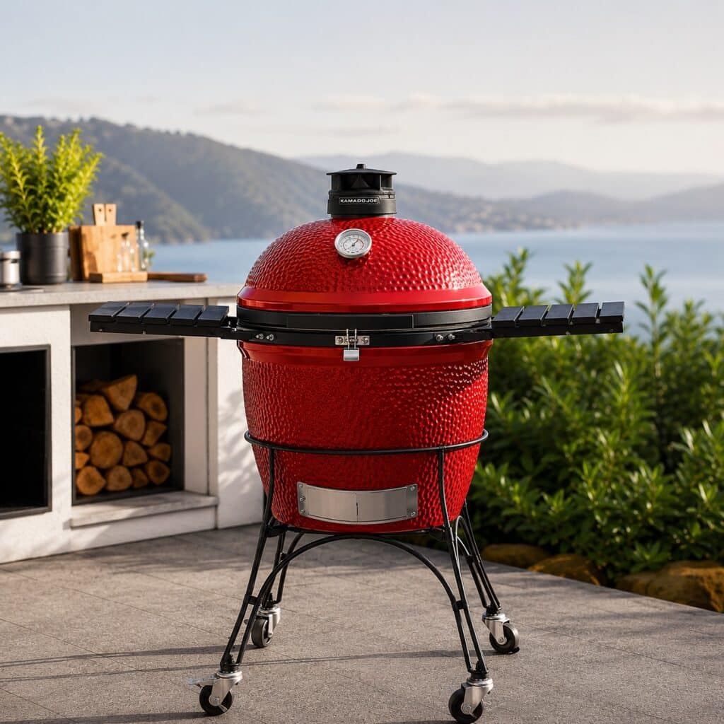 Kamado Joe Classic 2 Charcoal Grill