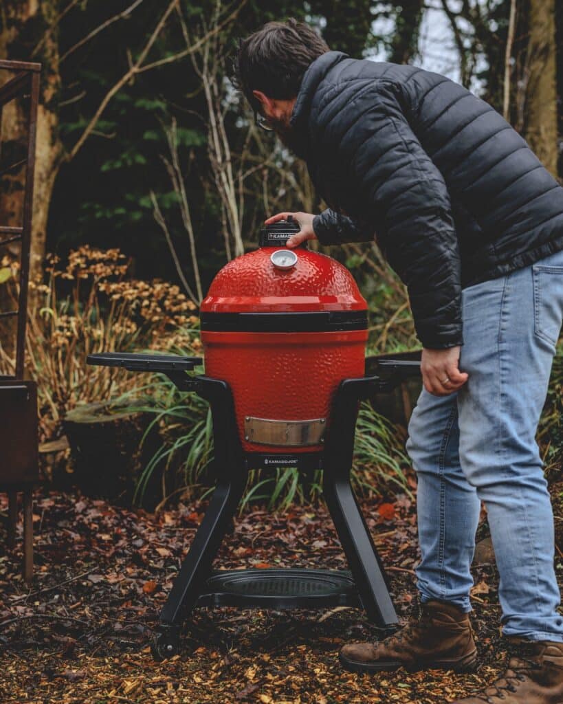 Kamado Joe Classic Joe 2 18-Inch Grill