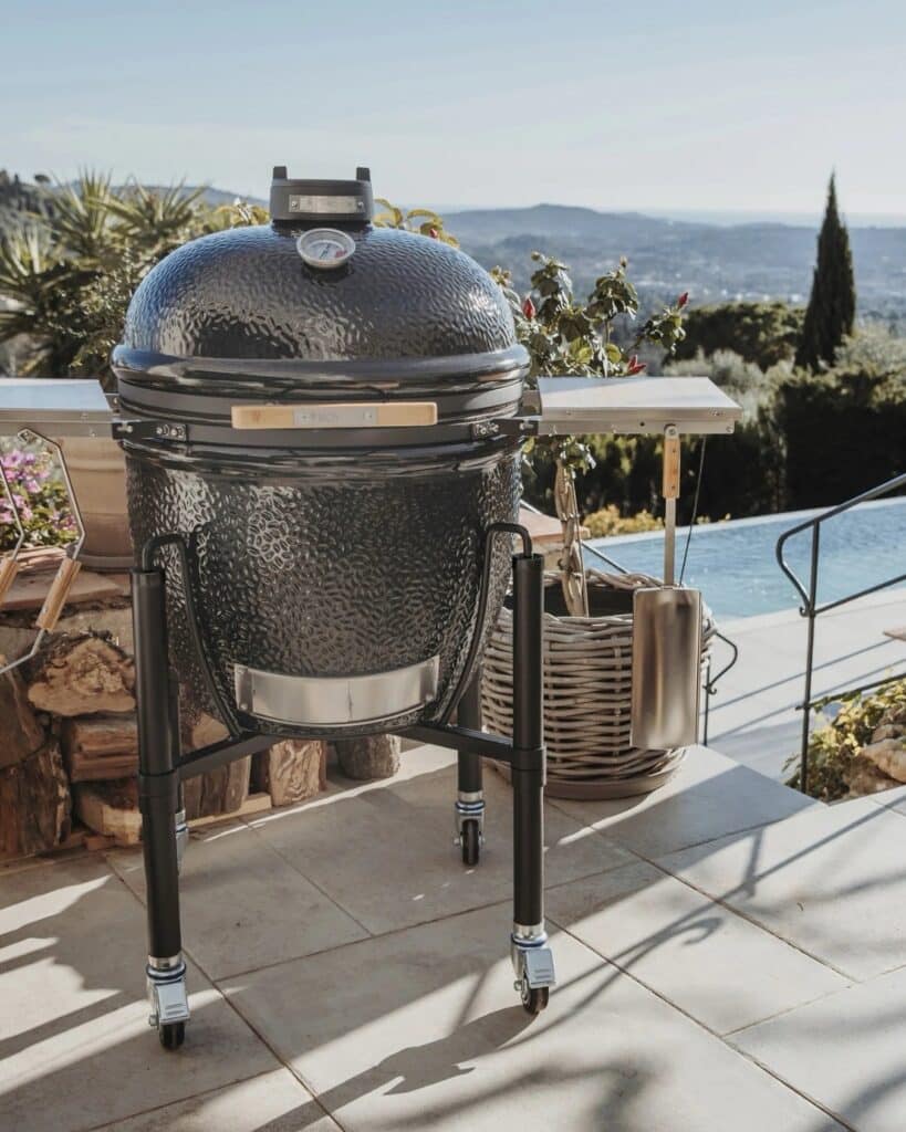 7 Signs You'Ve Found The Right Bbq Grill 3 Kamado Style Charcoal Grill