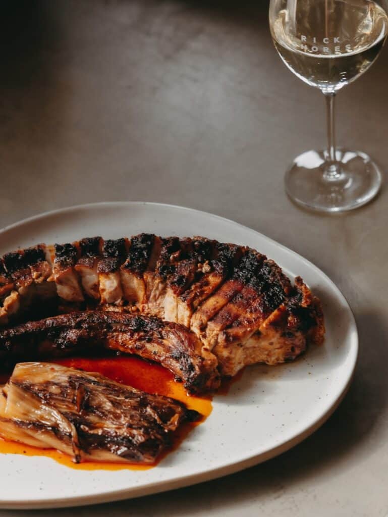 Juicy Mustard-Glazed Pork Chops For A Fast Weeknight Luxury Dinner 2 Luxury Pork Chops