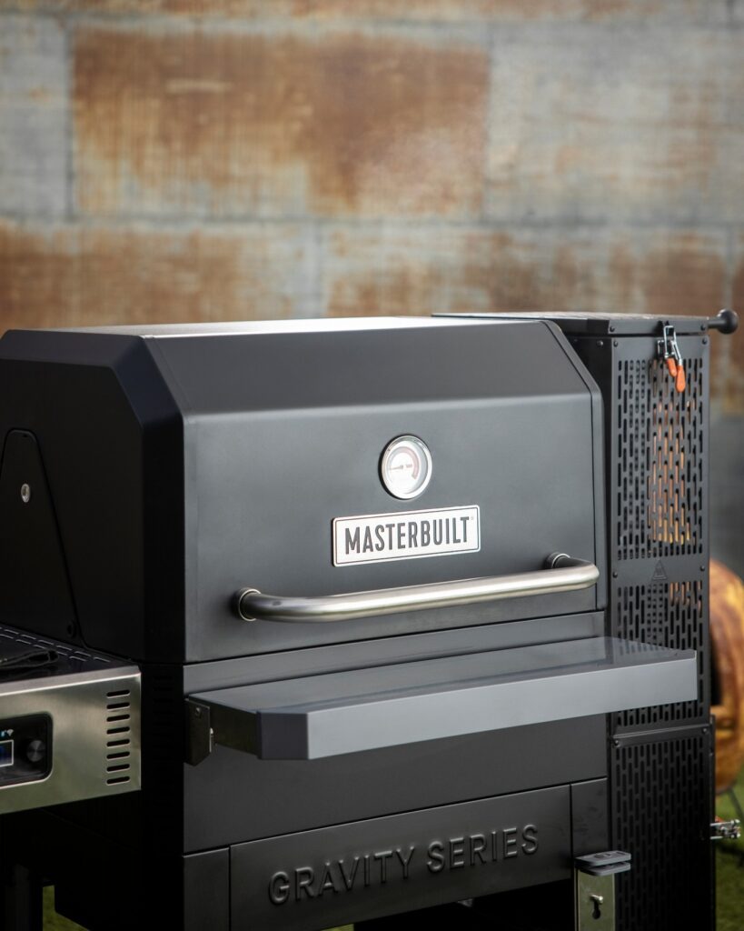 The Freedom 7: Best Bbq Grills For America’s 250Th Fourth Of July Celebration 9 Masterbuilt Gravity Series 1050