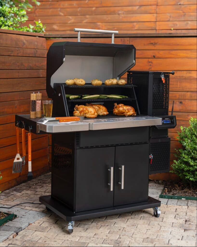 7 Signs You'Ve Found The Right Bbq Grill 4 Masterbuilt Pellet Grill