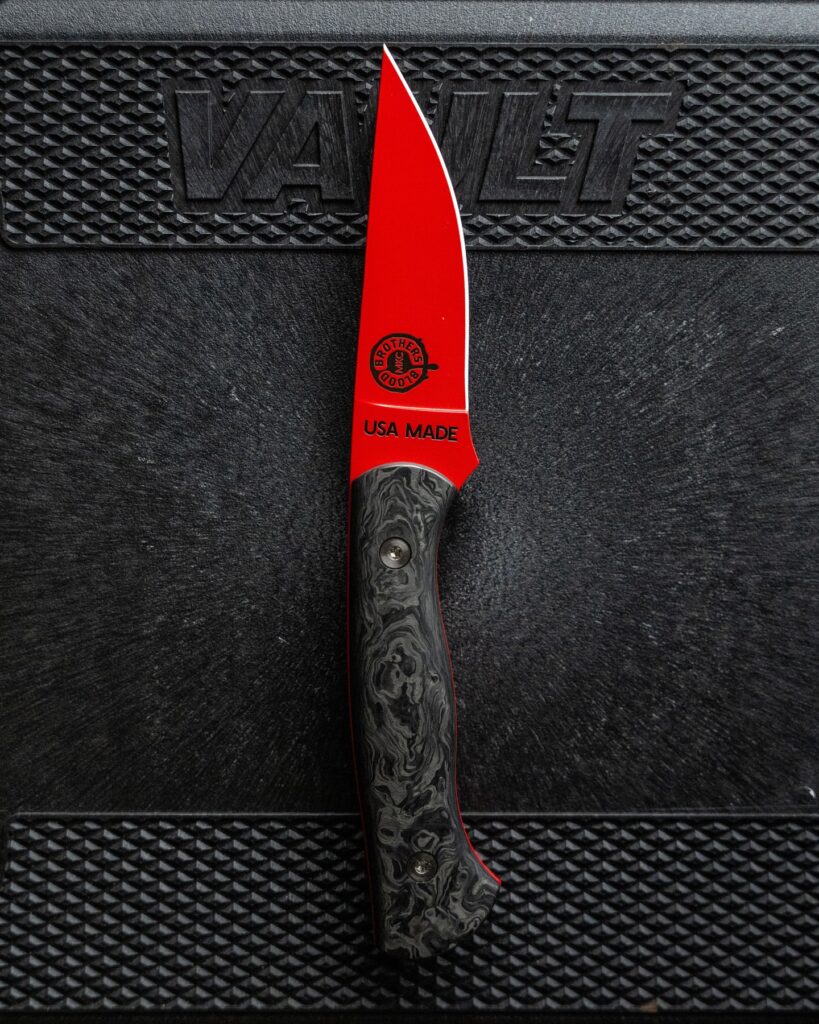 Montana Knife Company Blackfoot 2.0
