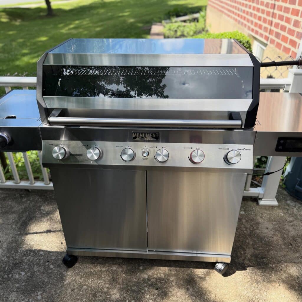 The Freedom 7: Best Bbq Grills For America’s 250Th Fourth Of July Celebration 13 Monument Grills Denali 425