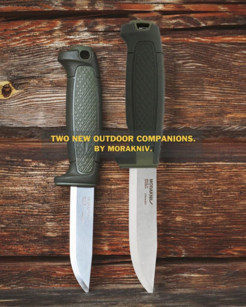 Morakniv Garberg Knife