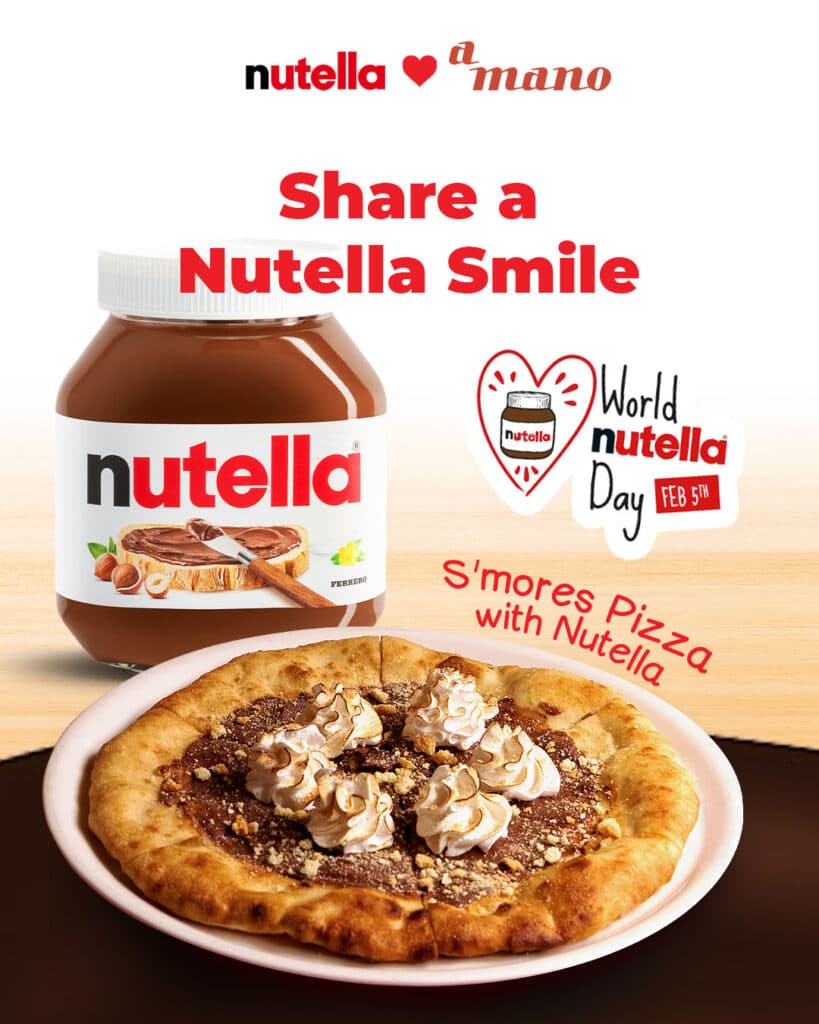 Nutella Chocolate Spread