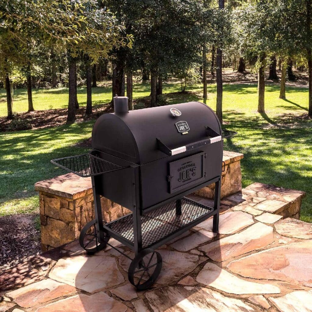 Oklahoma Joe’s Judge Charcoal Grill