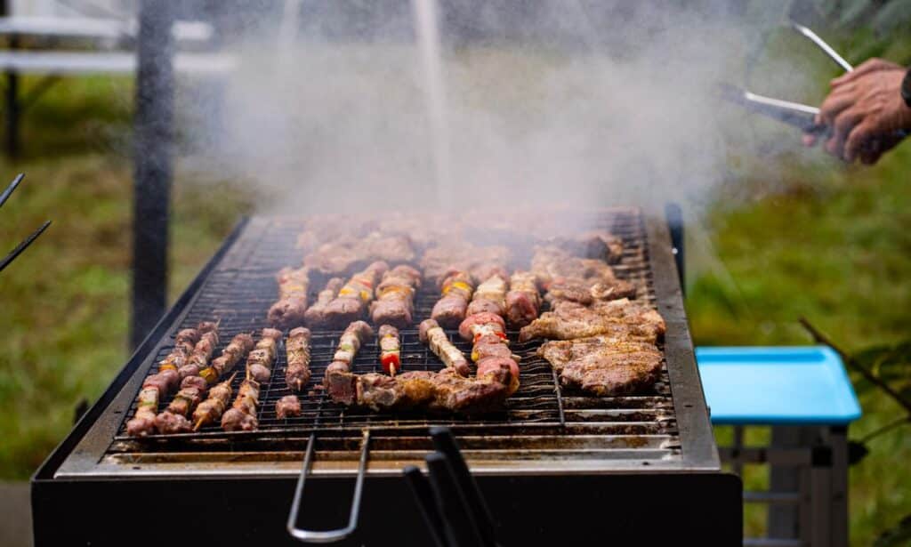 7 Signs You'Ve Found The Right Bbq Grill 2 Open Flame Grilling