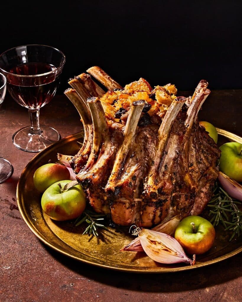 Pork Crown Roast Special