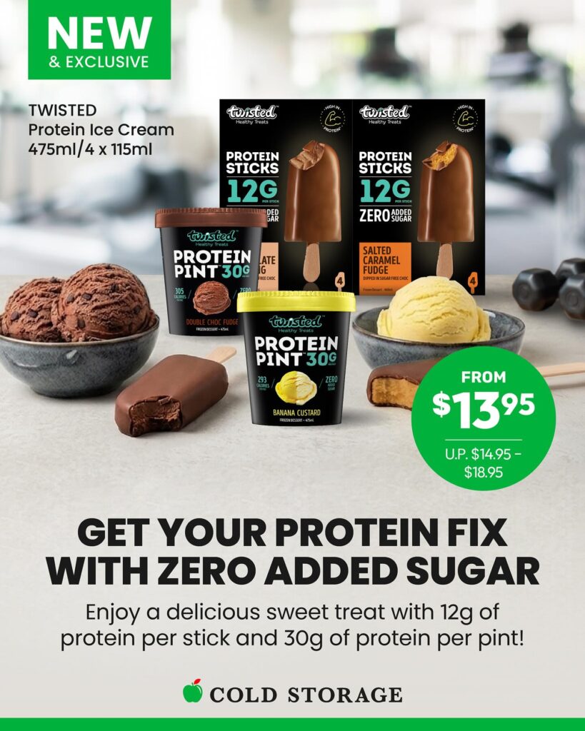 Protein Ice Cream