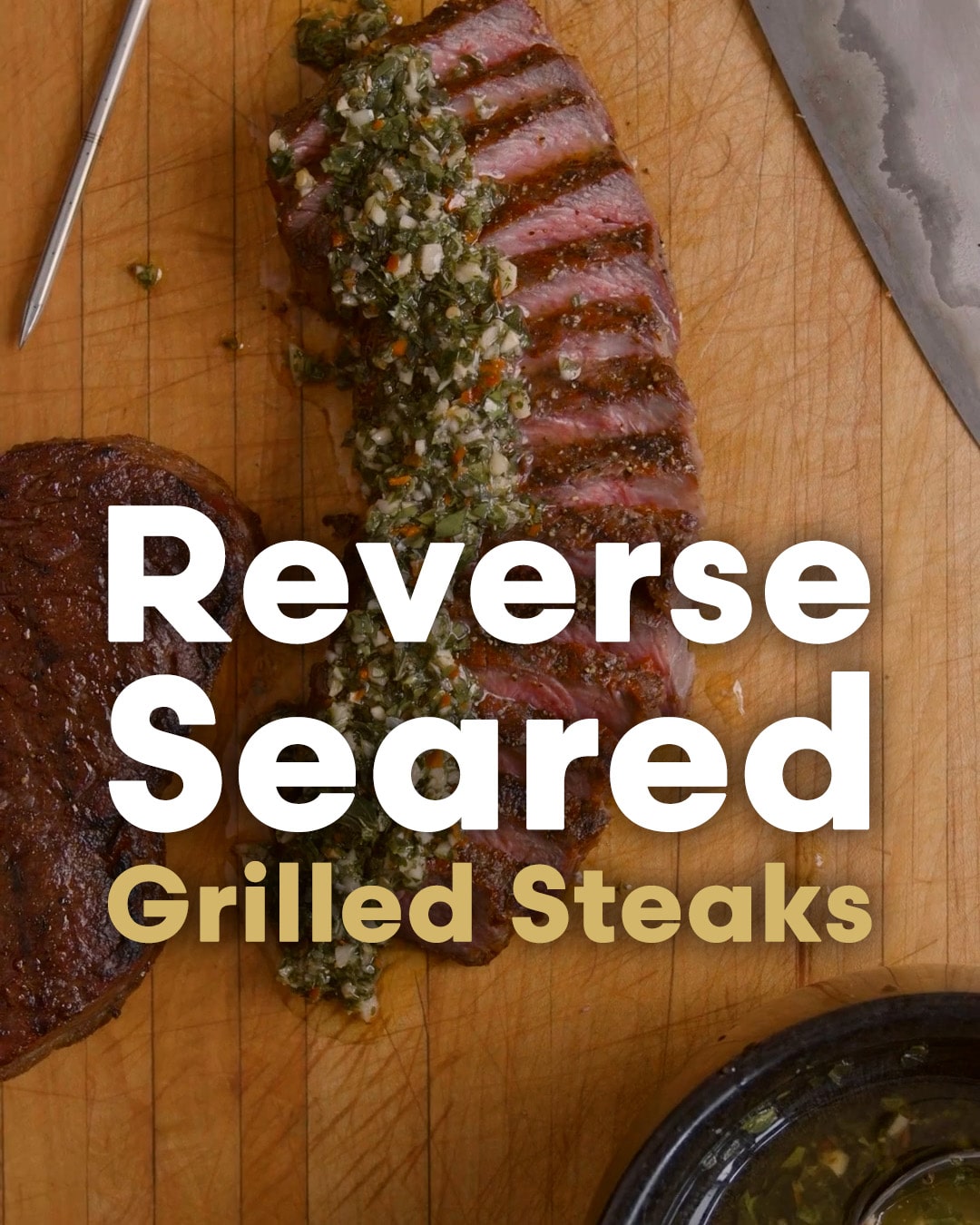 Reverse Sear Dynamics