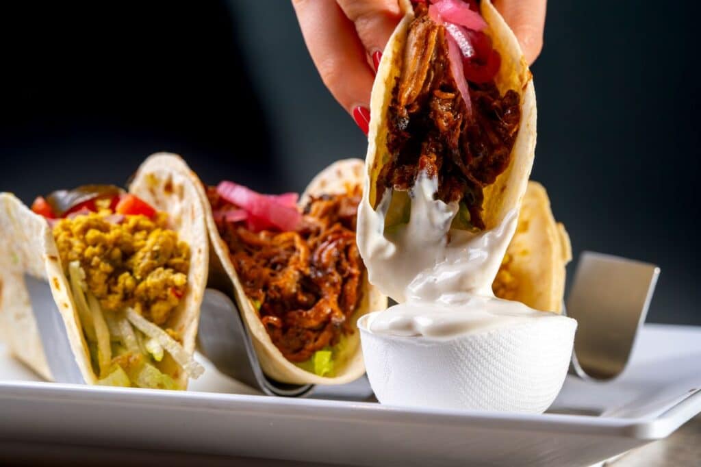 Salsa Verde Pulled Pork