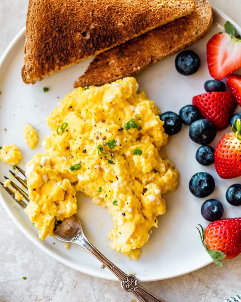 Scrambled Eggs