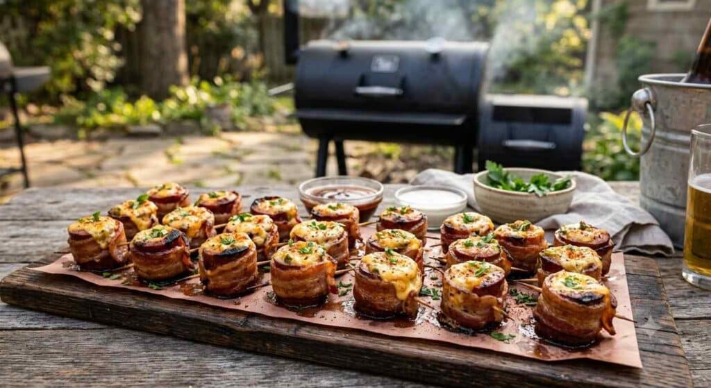 Smoked Pig Shots