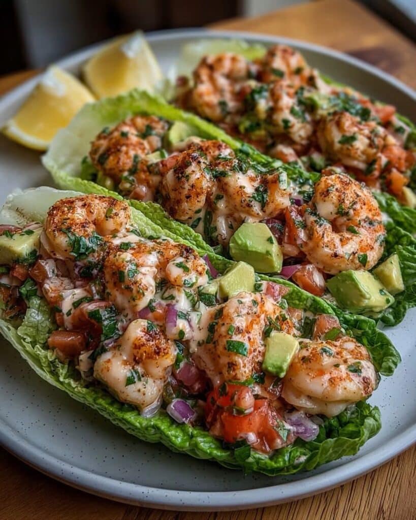 Smoky Bbq And Creamy Avocado