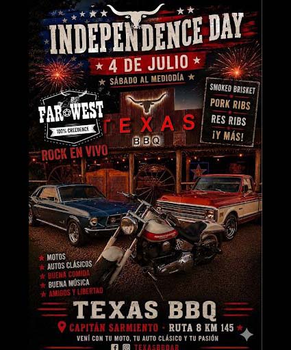 Stars, Stripes &Amp; Smoke Rings: 11 Independence Day Bbq Favorites 1 Texas-Style Independence Day Smoked Brisket