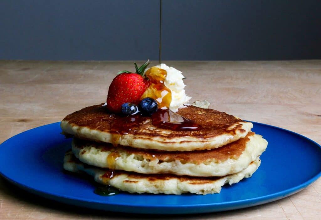 The All-American Classic Buttermilk