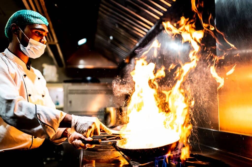 The Danger Zone In Food Safety