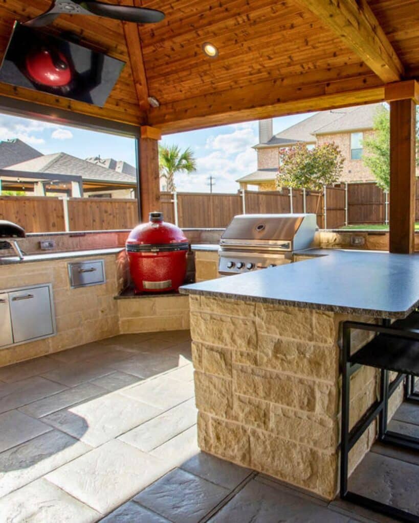 The Perimeter Bar And Grill Combo