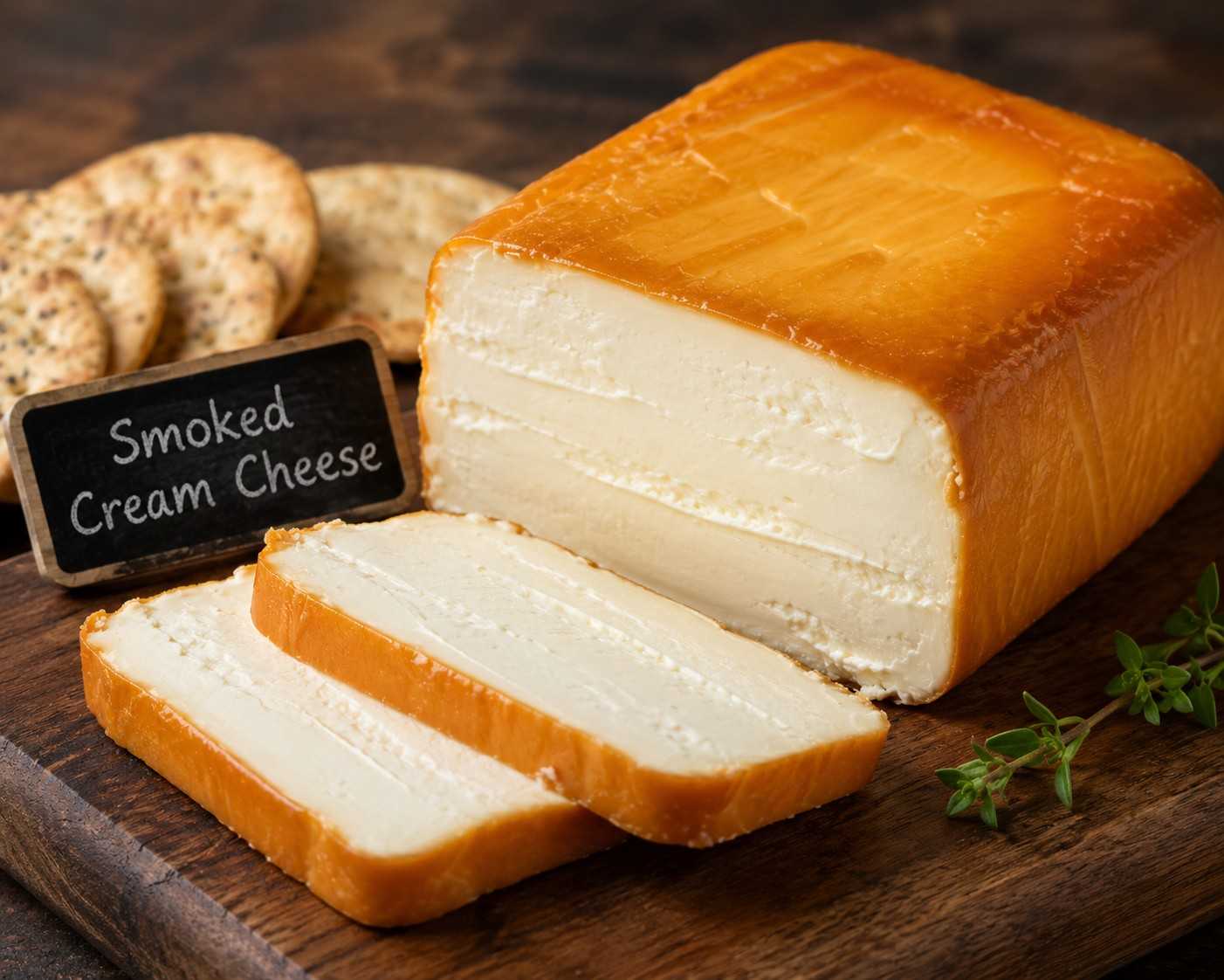 The Social Media Trend Smoked Cream Cheese