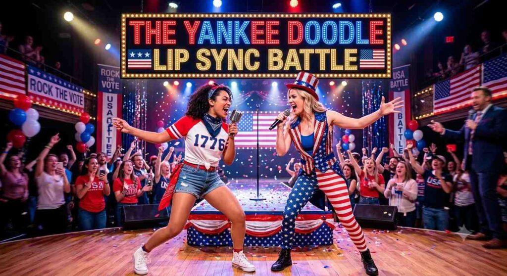 The Yankee Doodle Lip Sync Battle