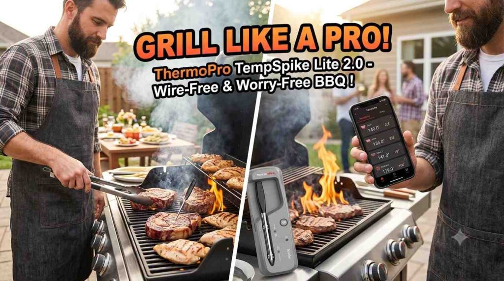 Thermopro Temspike Lite 2.0