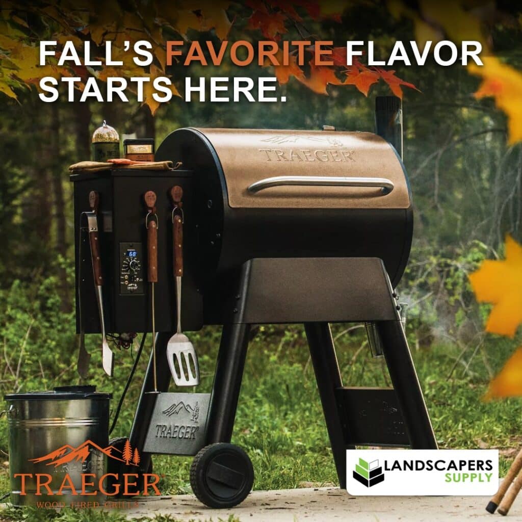 Trager Pro Series 22 Pellet Grill