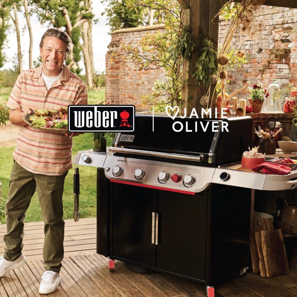 The Freedom 7: Best Bbq Grills For America’s 250Th Fourth Of July Celebration 1 Weber Genesis Smart Si-335