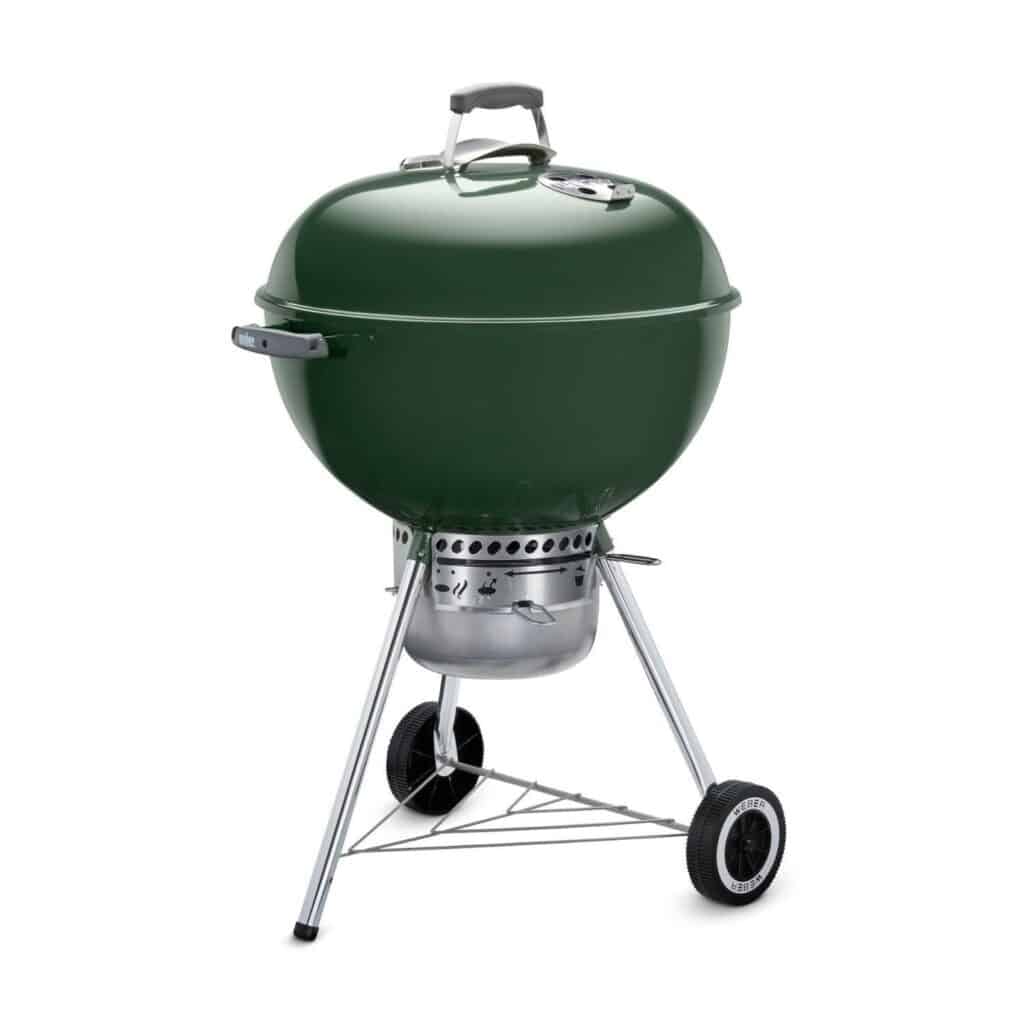 Weber Original Kettle Premium Charcoal Grill