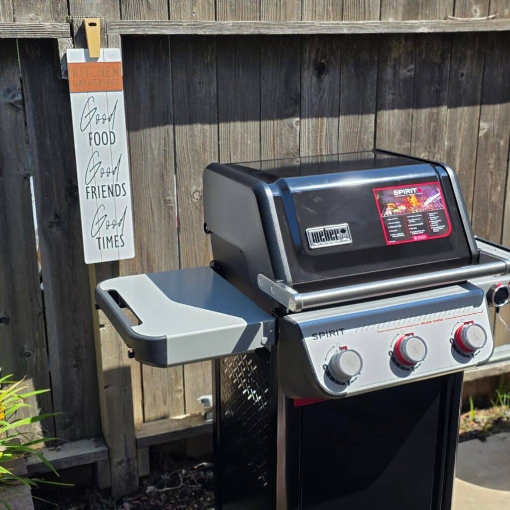 Weber Spirit 2 E-310 Propane Grill